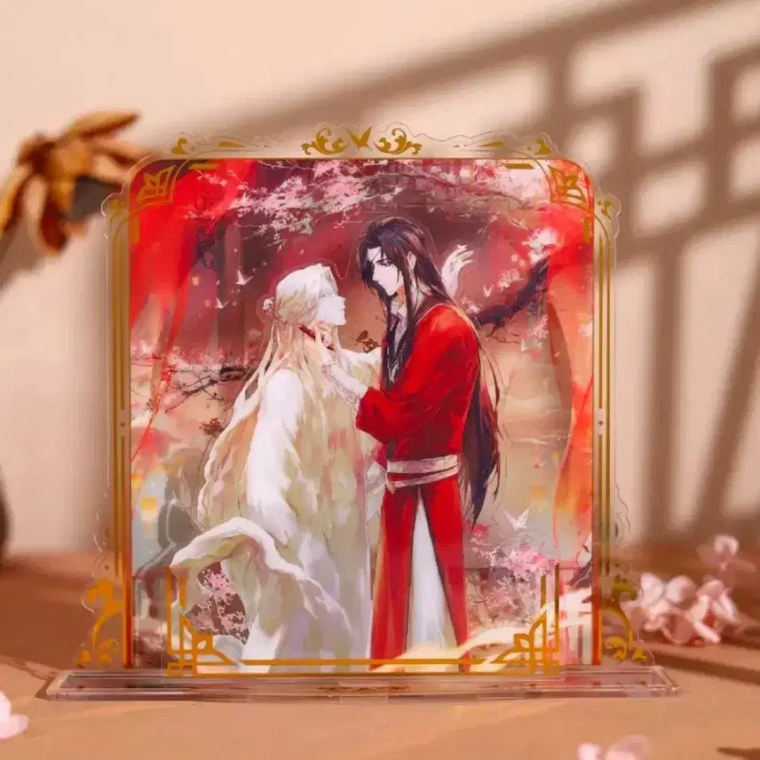 [BUNJANG] Tian Guan Ci Fu Cui Ying Lou Jin Hwaseong Acrylic Stand / 천관사복 취영루진 화성 아크릴
