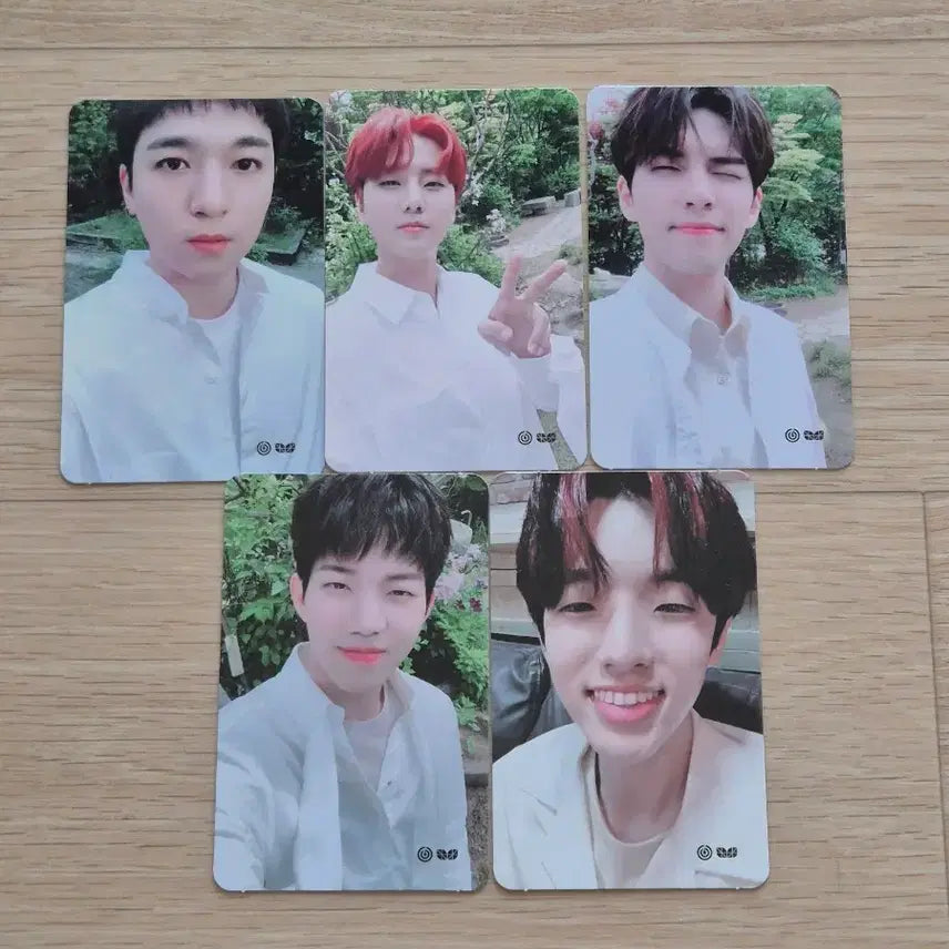 [SOLD OUT] [BUNJANG] Day6 2nd You Made My Day 2019 Photocard Set / 데이식스 팬미팅 포토카드 세트 양도