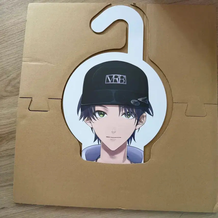 [BUNJANG] Nijisanji Kenmochi Touya Clothes Hanger / 니지산지 켄모치 토우야 옷걸이