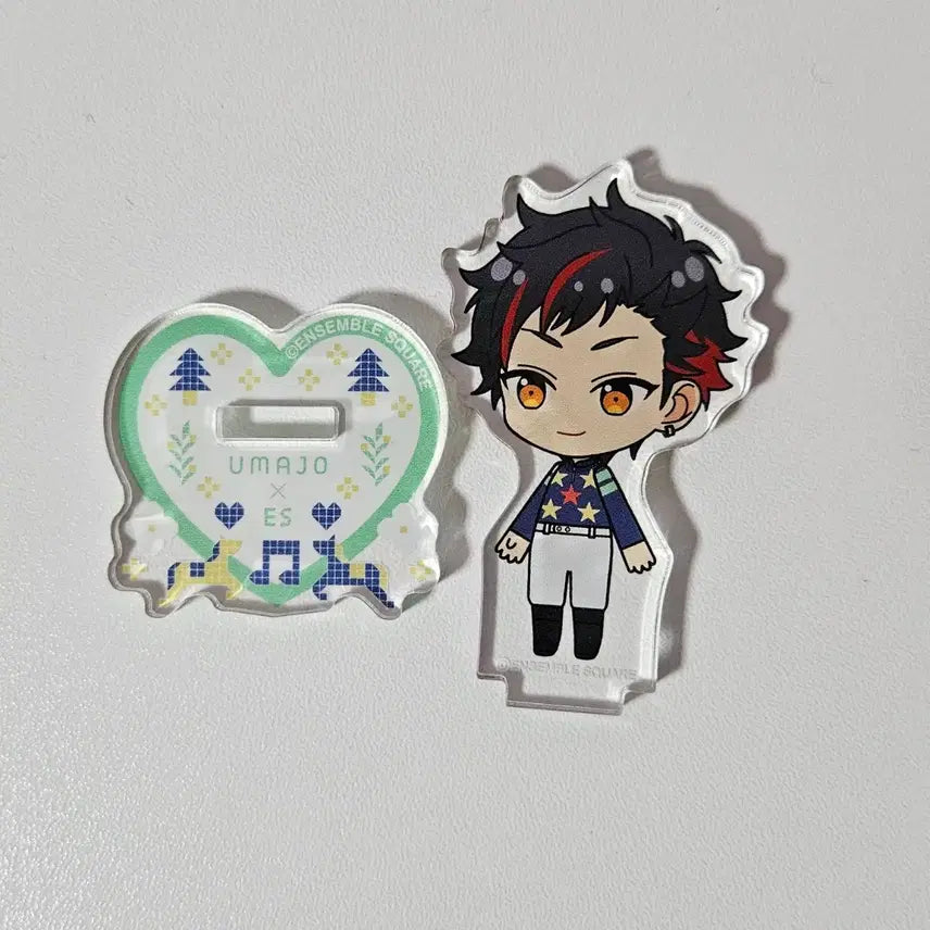 [BUNJANG] Ensemble Stars Tetsora SD Collaboration Acrylic Stand / 앙스타 테토라 sd 콜라보 아크릴