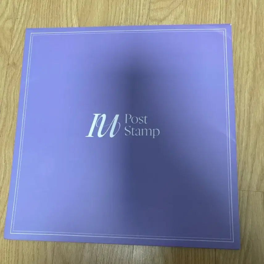 [BUNJANG] IU (I.U.) Moments Exhibition MD Post Stamp / 아이유 순간 전시회 md 포스트스탬프