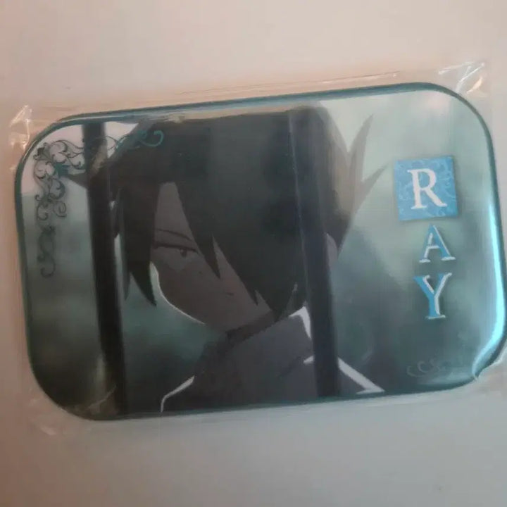 [BUNJANG] The Promised Neverland Ray Badge / [가격인하X][2D]약속의 네버랜드 약네랜 레이 뱃지