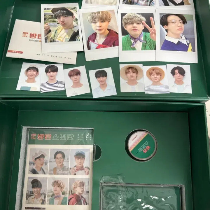[BUNJANG] BTS 2021 Season&