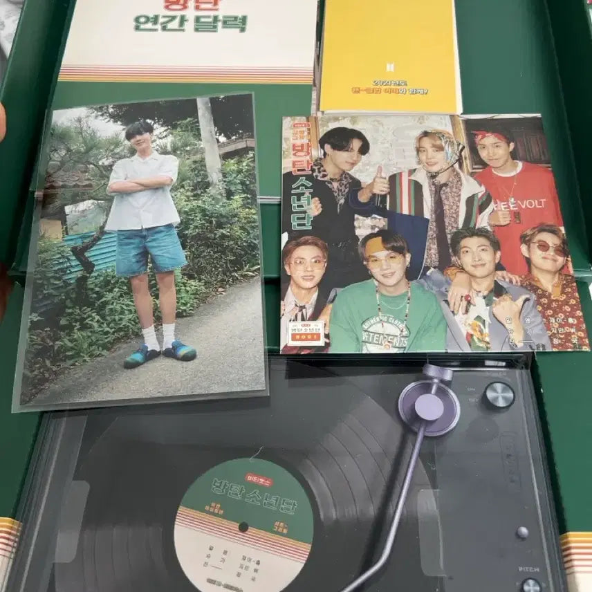 [BUNJANG] BTS 2021 Season&