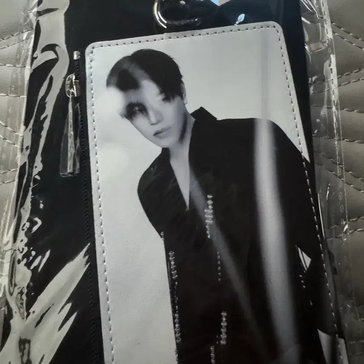 [BUNJANG] Stray Kids Seungmin Run For Life Card Holder / (미개봉 원가양도) 스트레이키즈 스키즈 straykids 런잇 카드지갑 승민