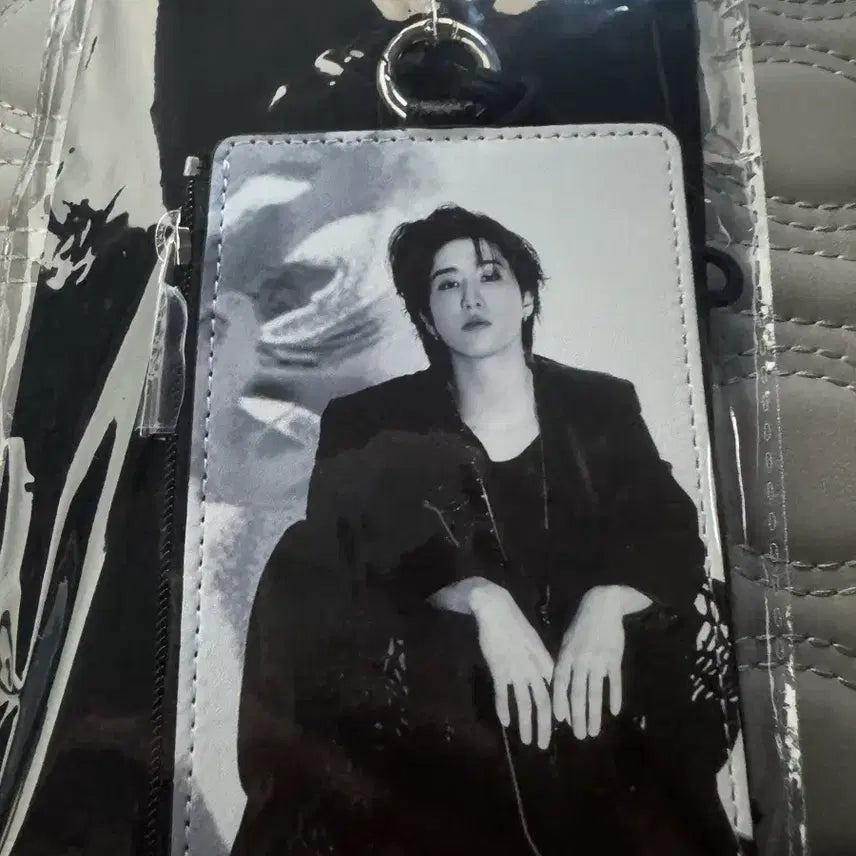 [BUNJANG] Stray Kids Run It Card Holder Han / (미개봉 원가양도) 스트레이키즈 스키즈 straykids 런잇 카드지갑 한