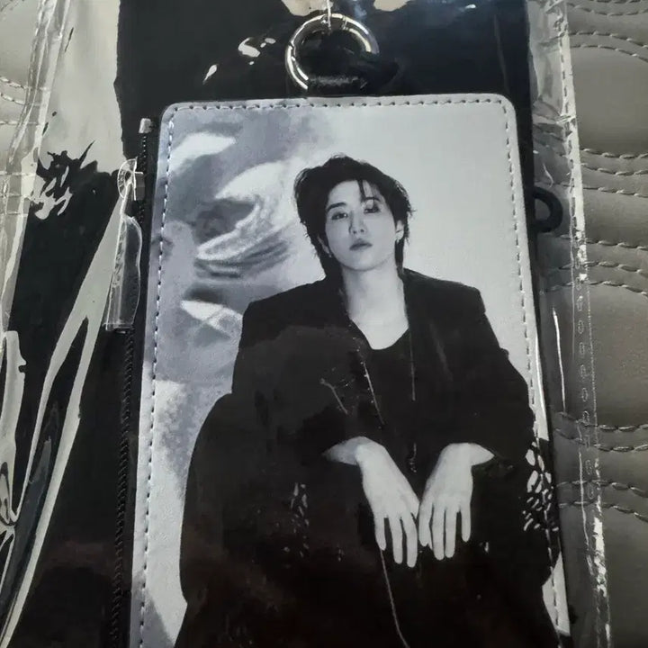 [BUNJANG] Stray Kids Run It Card Holder Han / (미개봉 원가양도) 스트레이키즈 스키즈 straykids 런잇 카드지갑 한