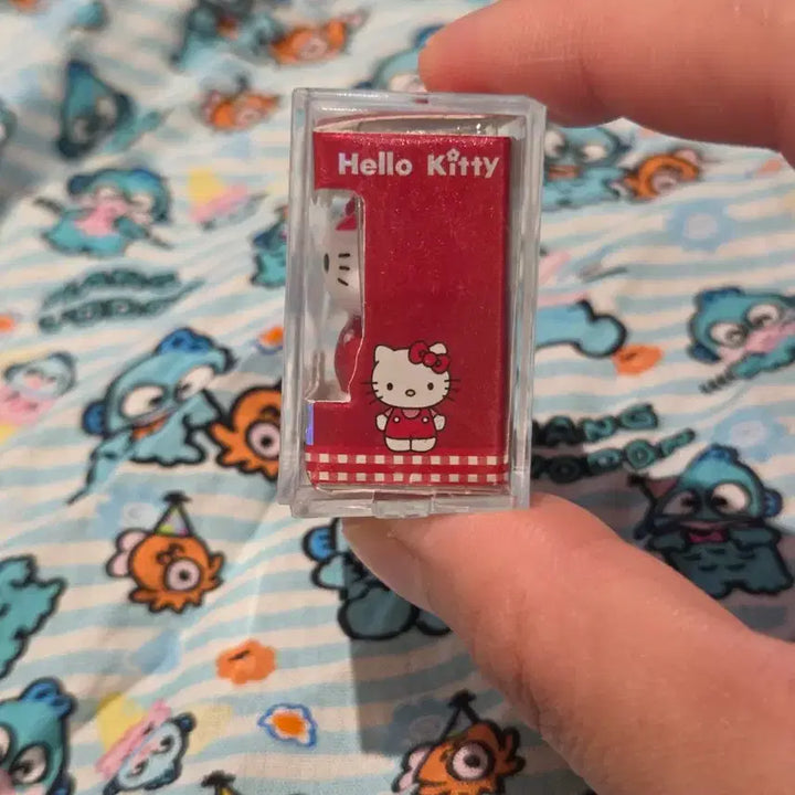 [BUNJANG] Sanrio Kuromi Rice Grain Figure / 산리오 쿠로미 쌀알 피규어