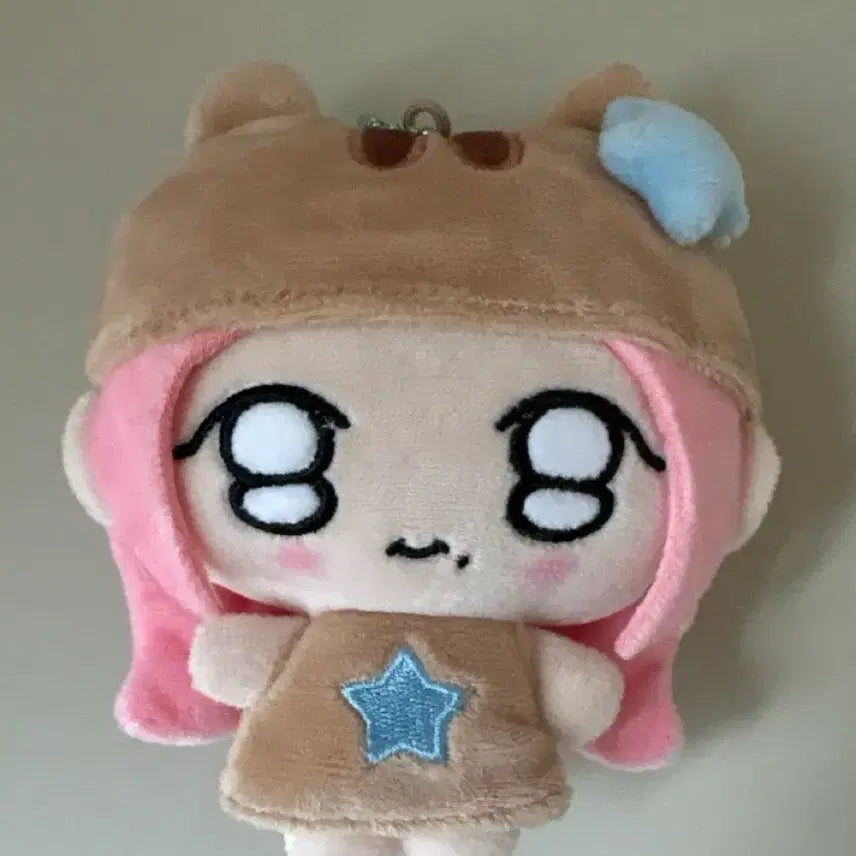[BUNJANG] IVE Gaeul Minive Dolli Plush / 아이브 가을 인형 미니브 달이