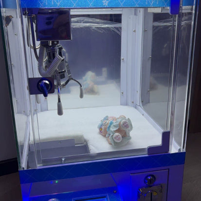 [BUNJANG] Miniature Claw Machine / 인형뽑기 기계 가정용 미사용 새제품