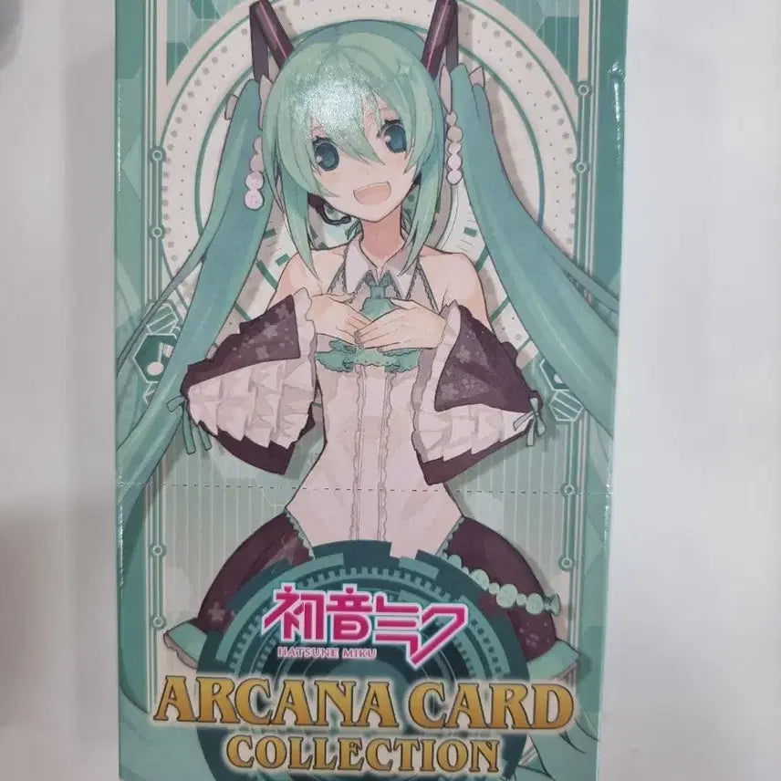 [BUNJANG] Vocaloid Arcana Card Collection Set (30 Cards) / 30장 세트 보컬로이드 아르카나 카드 컬렉션