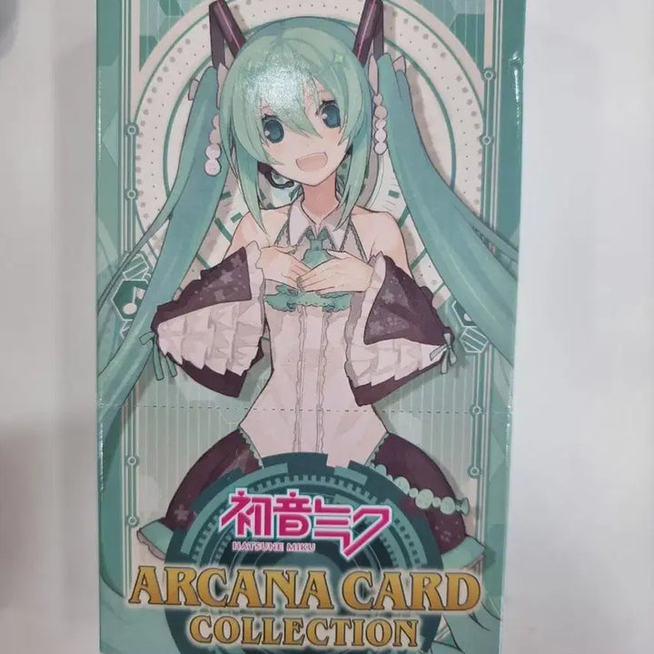 [BUNJANG] Vocaloid Arcana Card Collection Set (30 Cards) / 30장 세트 보컬로이드 아르카나 카드 컬렉션