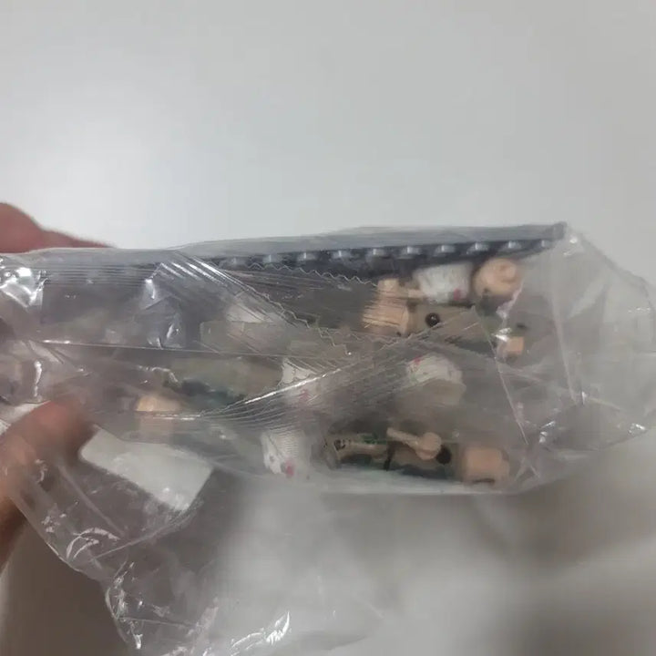 [BUNJANG] LEGO Compatible British Army Building Blocks Set (24 pieces) / 레고호환블럭 영국군24개 새상품