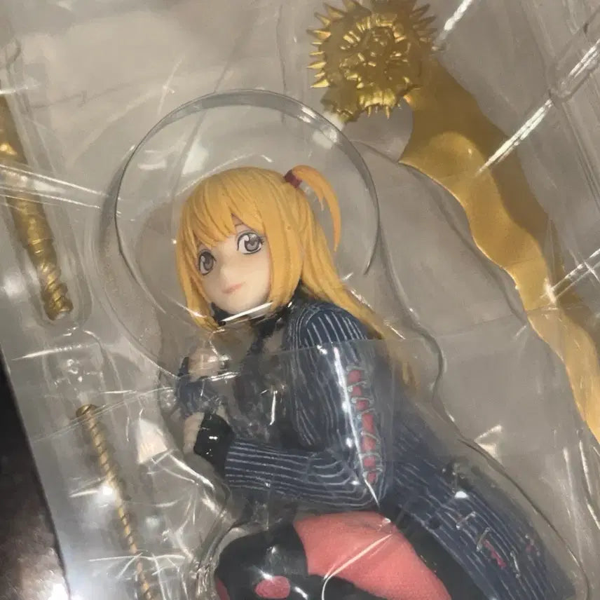 [BUNJANG] Death Note Amane Misa A Prize Figure (Sealed) / DMM 데스노트 아마네 미사 A상 미개봉 새상품