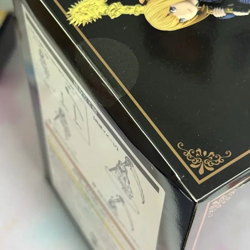 [BUNJANG] Death Note Amane Misa A Prize Figure (Sealed) / DMM 데스노트 아마네 미사 A상 미개봉 새상품