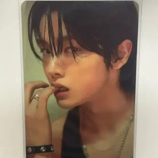 [BUNJANG] RIIZE Sungchan Odyssey Youngpoong Bookstore POB / 라이즈 성찬 오디세이 영풍문고 특전