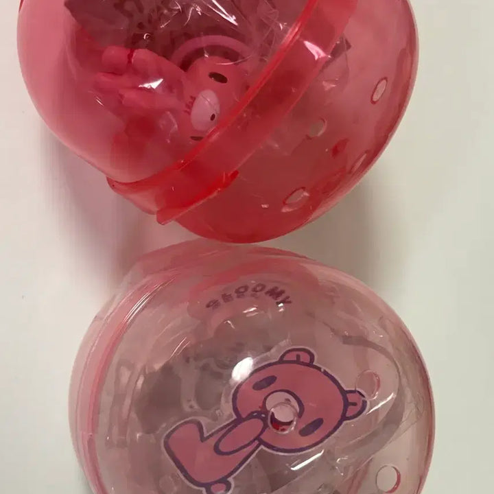 [BUNJANG] Gloomy Bear Mejirushi &amp; Carabiner Set / 글루미베어 메지루시 + 카라비너