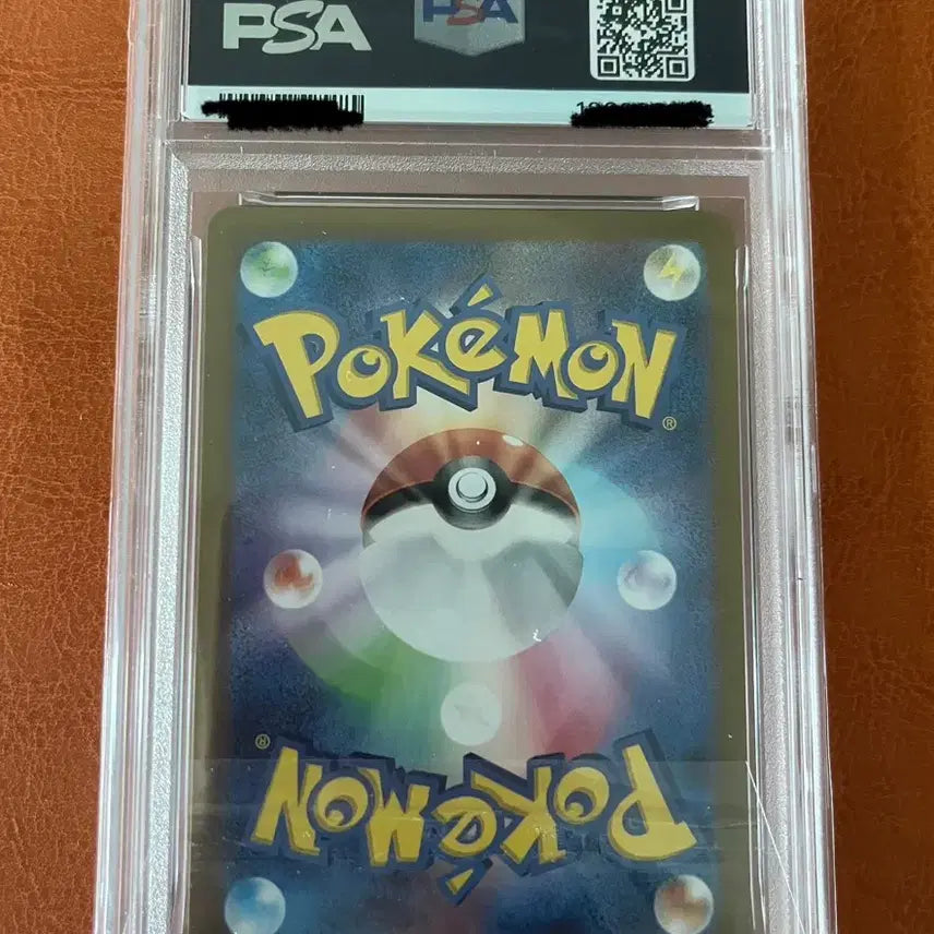[BUNJANG] Pokemon Card Slowpoke AR (Japanese) PSA 10 / 포켓몬카드 야돈 AR (일판) (PSA10)