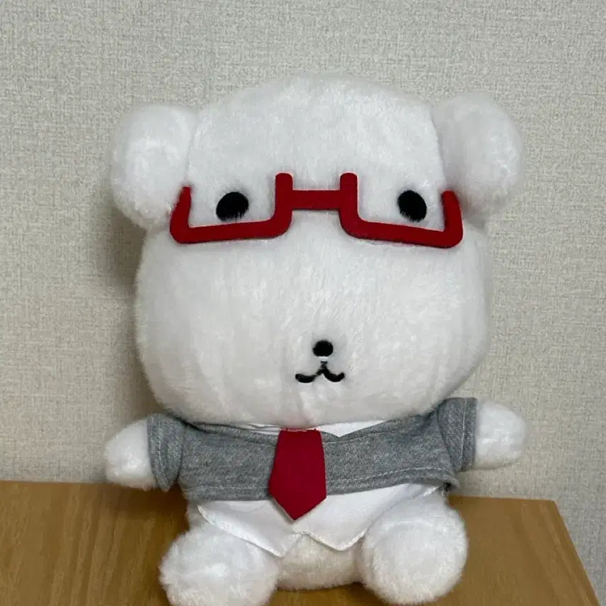 [BUNJANG] Ganadi School Uniform Doll / 교복 가나디 인형