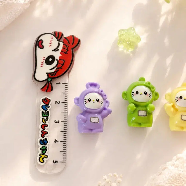 [BUNJANG] Teletubbies Mini Figure Set / 텔레토비 미니 피규어 세트