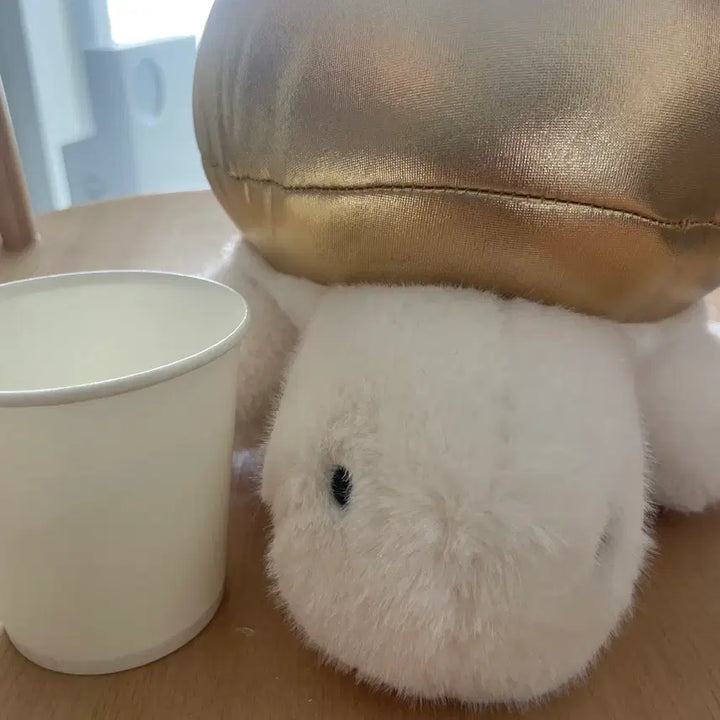 [BUNJANG] KREIN "Money Turtle" Plush Toy / 크레인) 재테크 거북이 인형