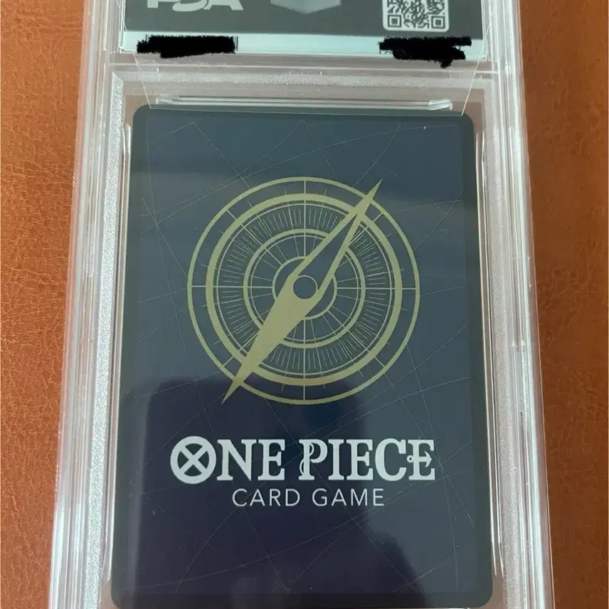 [BUNJANG] One Piece Card Luffy Gear 5 (Japanese) PSA 10 / 원피스카드 루피 기어5 (일판) (PSA10)