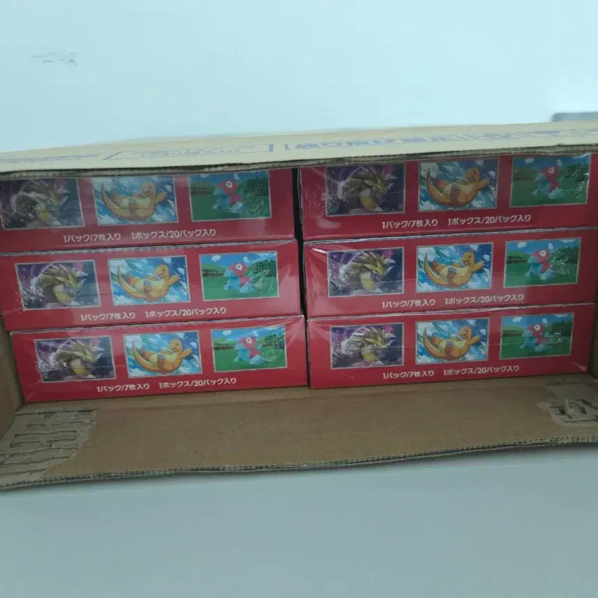 [BUNJANG] Pokemon Card 151 Japanese Edition Unsealed Box / 포켓몬카드 151 일판 미개봉 슈링크ㅇ