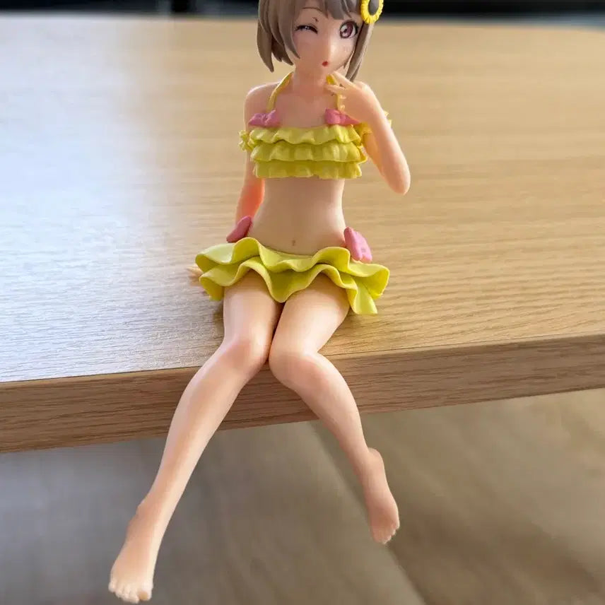 [BUNJANG] Love Live! Nijigasaki Kasumi Nakasu Figure / 러브라이브 니지동 나카스 카스미 피규어