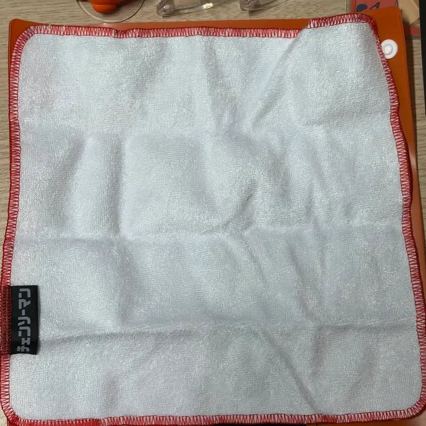 [BUNJANG] Chainsaw Man Power Handkerchief Towel / 체인소맨 파워 손수건 타올