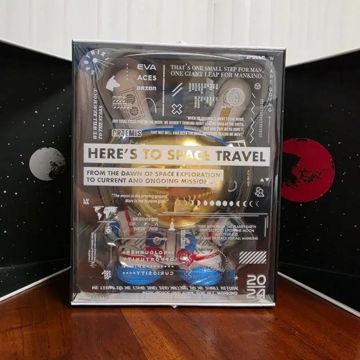 [BUNJANG] 8-Inch Astronaut Danni - EVA Edition Limited Edition / 8인치 우주비행사 더니-에바에디션 (400개 한정)