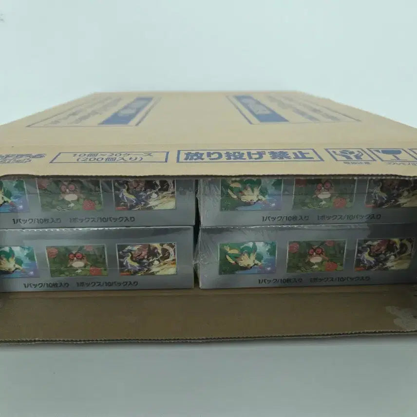 [BUNJANG] Pokemon Card Terrastal Festa Japanese Sealed Box / 포켓몬카드 테라스탈 페스타 일판 미개봉 슈링크ㅇ