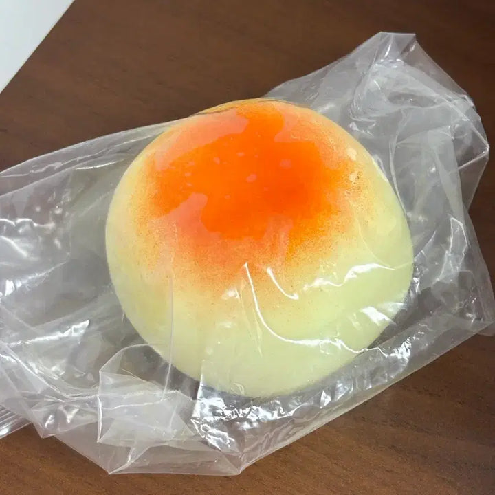 [BUNJANG] Jenjen Gift Shop Handmade Hotteok Slime / 젠젠선물가게 수제 호떡 슬랑이