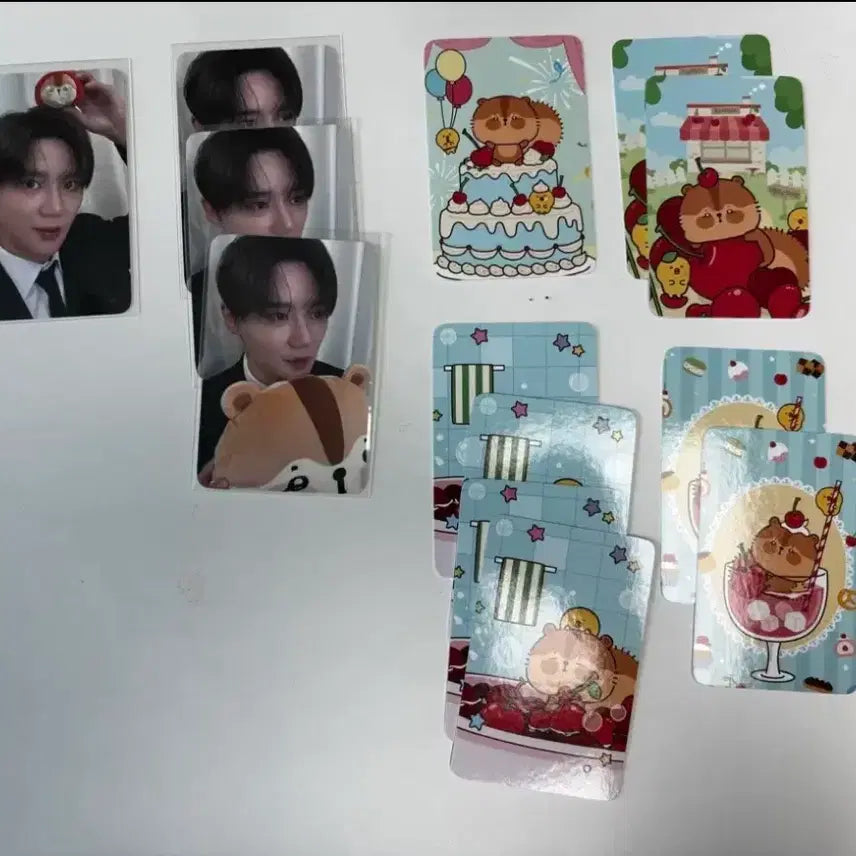 [BUNJANG] Kim Junsu Photocard / 김준수 포카