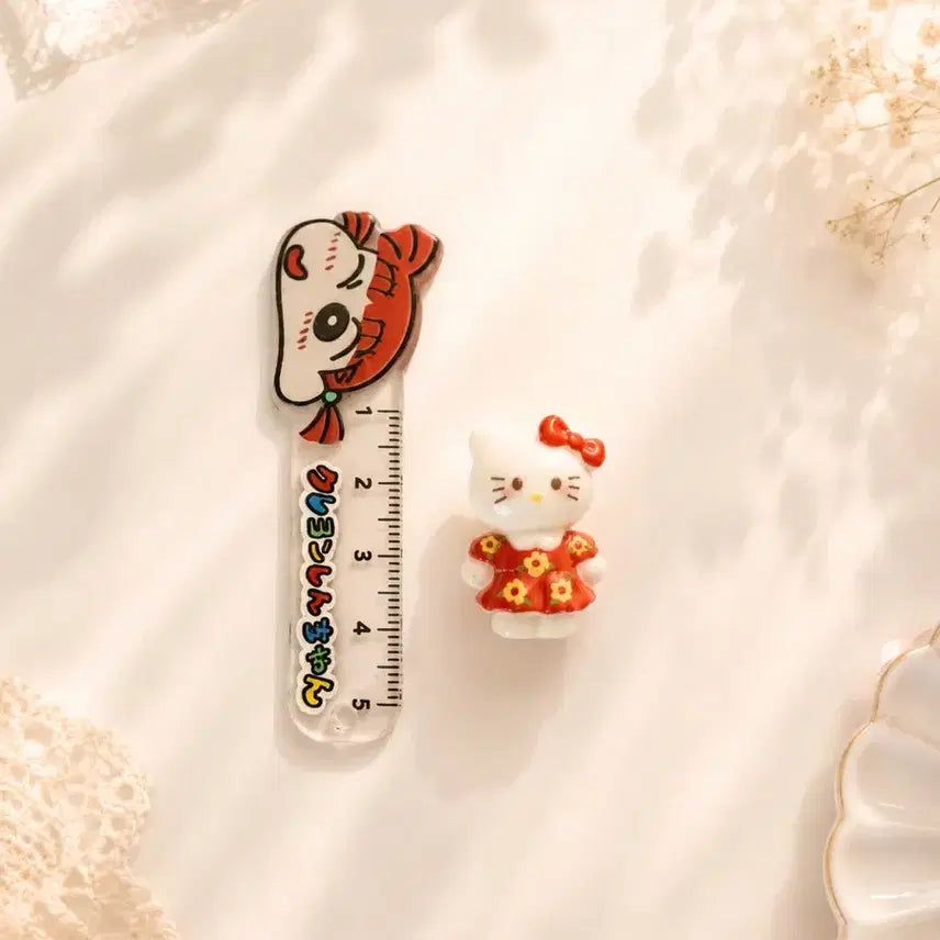 [BUNJANG] Hello Kitty Mini Figures Bundle Set / 키티 미니피규어 일괄