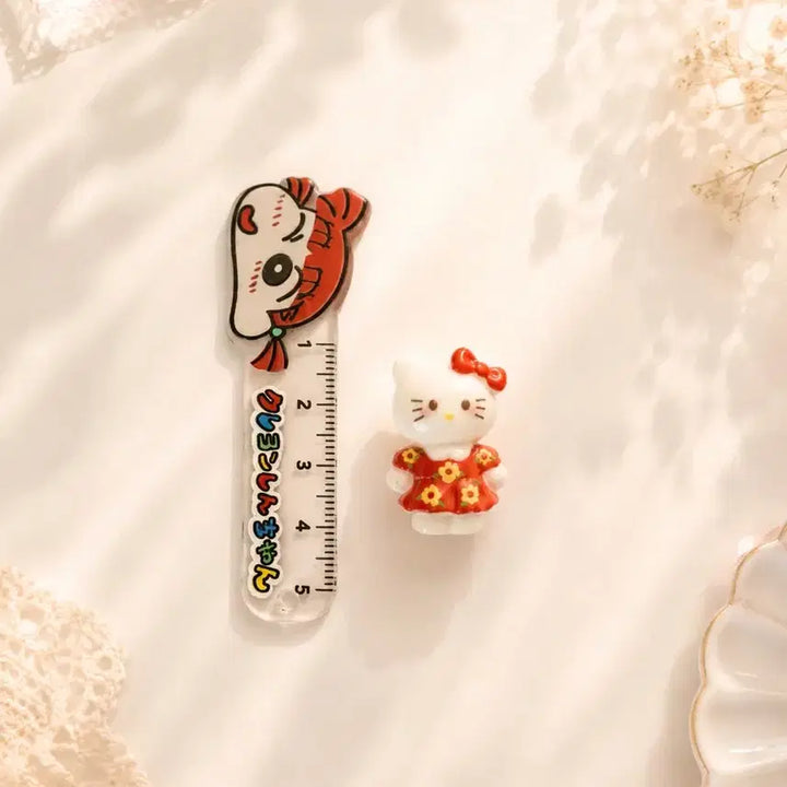[BUNJANG] Hello Kitty Mini Figures Bundle Set / 키티 미니피규어 일괄