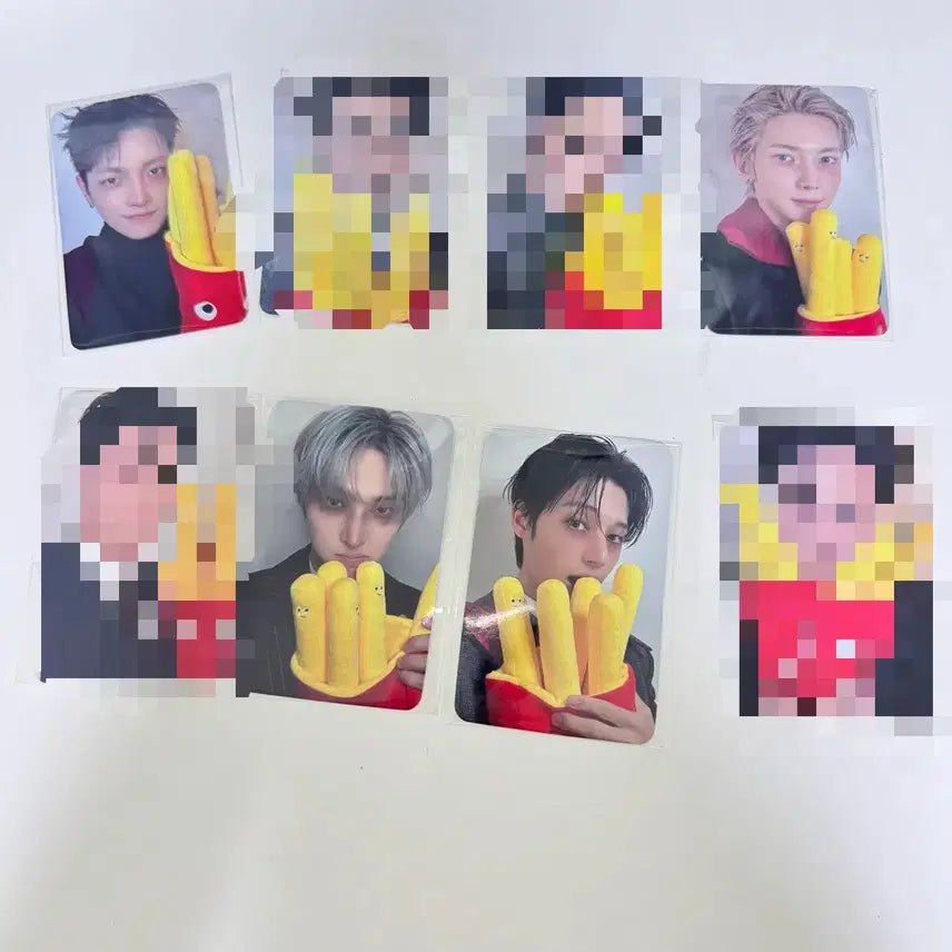 [BUNJANG] ATEEZ Golden Hour Part.5 Ticketlink POB Seonghwa, Yunho, Yeosang, San, Mingi, Wooyoung, Jongho Photocard / 에이티즈 홍중 성화 윤호 여상 산 최산 민기 우영 종호 감튀 포카 양도