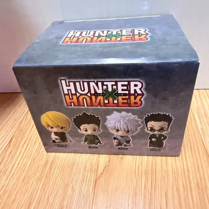 [BUNJANG] Hunter x Hunter (China Exclusive) Swacchu Sweets Mascots Gacha Set - Sealed / (미개봉,현물)중국 내수용 캡슐 키르아 반다이 헌터X헌터 스와라세타이 1탄 가챠 세트