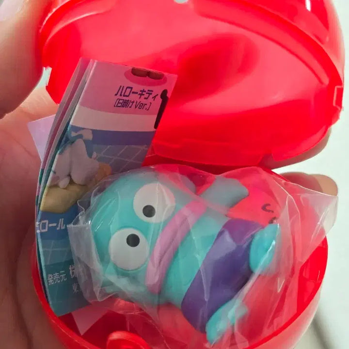 [BUNJANG] Sanrio Official All-You-Need Gacha Hangyodon / 산리오 정품 모두의 풀 가챠 한교동