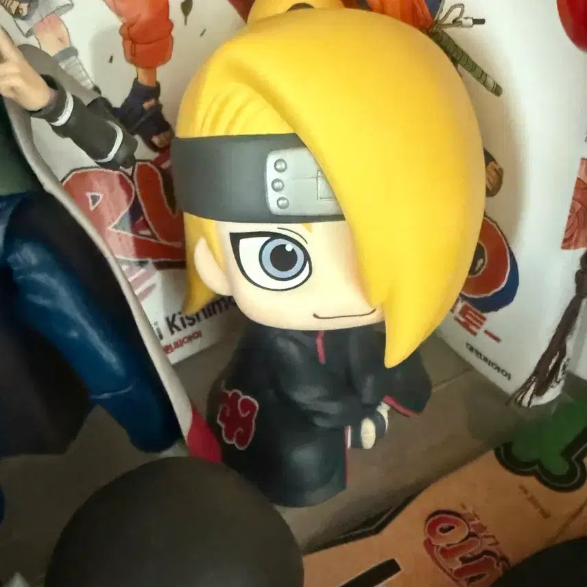 [BUNJANG] Naruto Deidara Lookup Figure / 나루토 데이다라 룩업 판매합니다