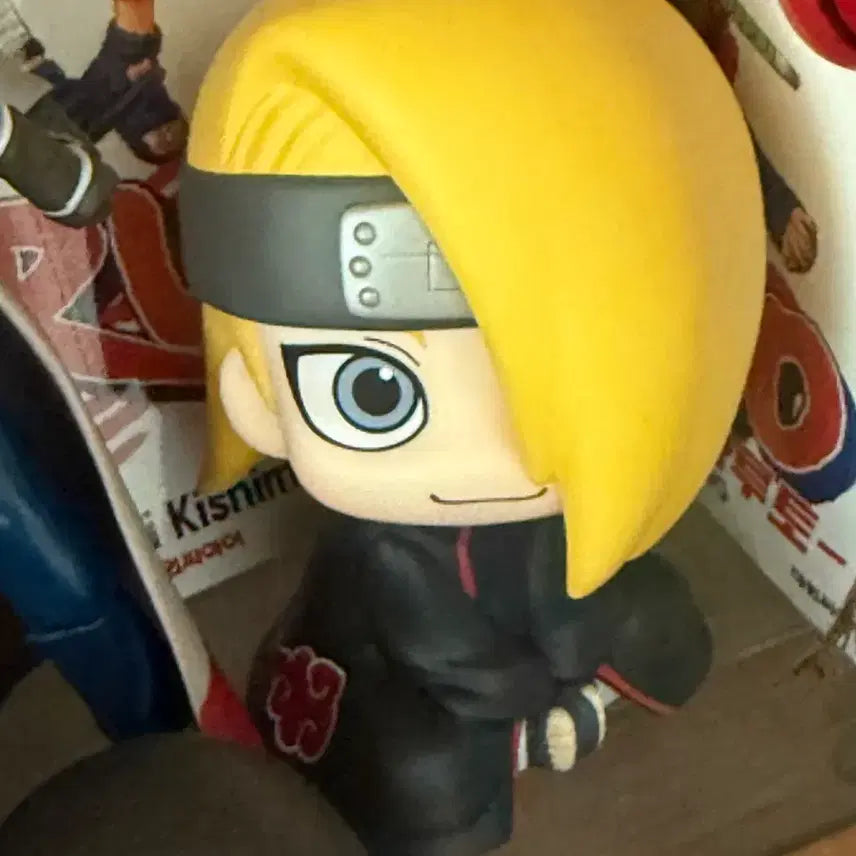 [BUNJANG] Naruto Deidara Lookup Figure / 나루토 데이다라 룩업 판매합니다