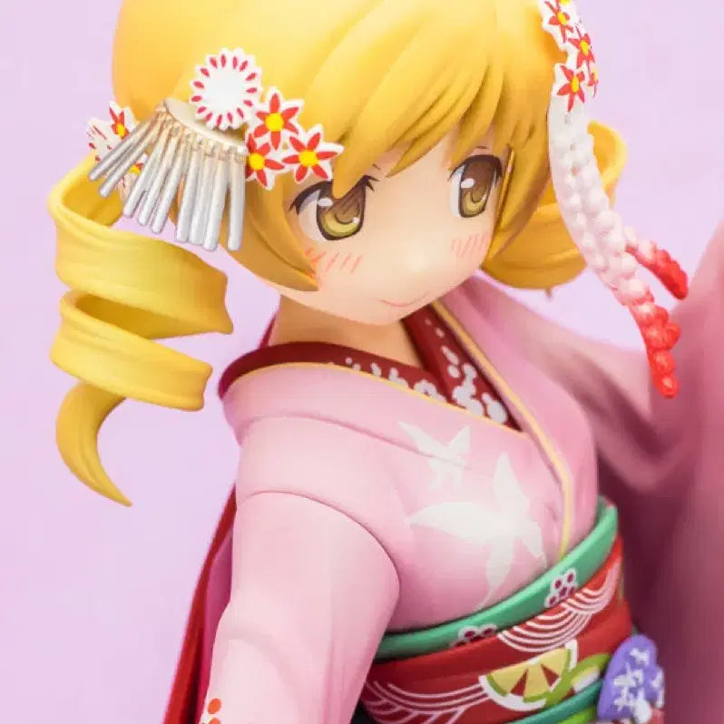 [BUNJANG] Puella Magi Madoka Magica Tomoe Mami Maiko Figure / 오늘만)마법소녀 마도카 마기카 토모에 마미 마이코 피규어