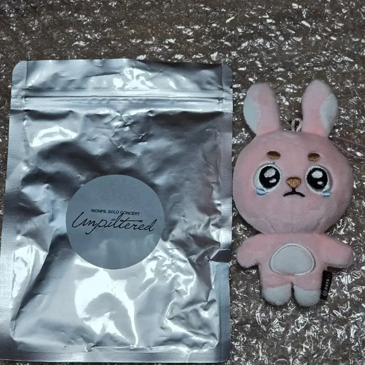 [BUNJANG] DAY6 Wonpil Unfiltered MD Secret Keyring / 데이식스 원필 언필터드 엠디 시크릿 키링 뿌엥필