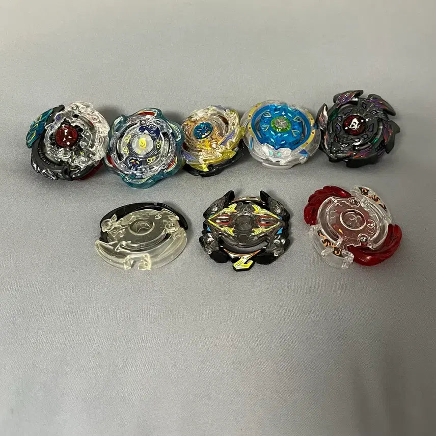 [BUNJANG] Beyblade Bundle Set / 베이블레이드 일괄 판매
