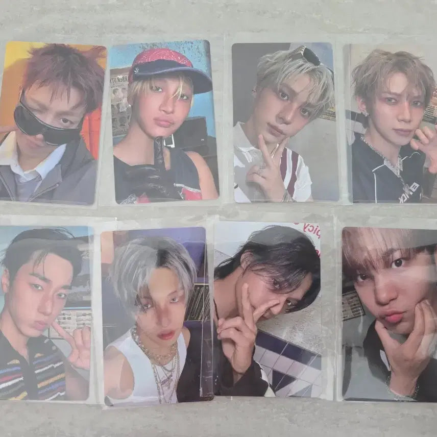 [BUNJANG] ATEEZ GOLDEN HOUR: Part.5 CDP Photocard / 에이티즈 (ATEEZ) CDP  포토카드