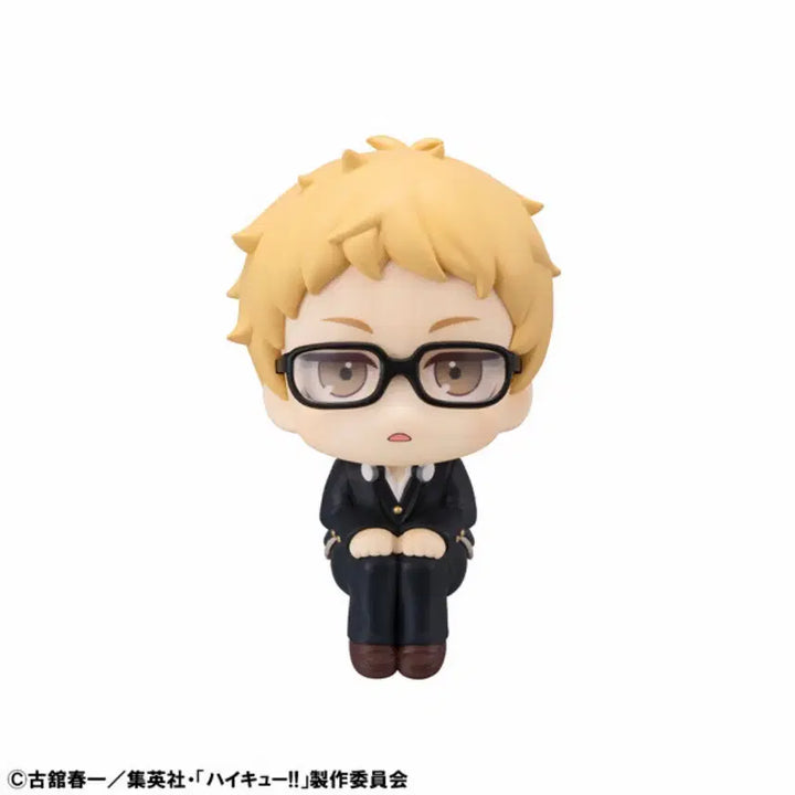 [BUNJANG] MegaHouse Haikyu!! Tsukishima Kei School Uniform Look Up Figure / 메가하우스 하이큐 츠키시마 케이 교복 룩업 피규어 미개봉