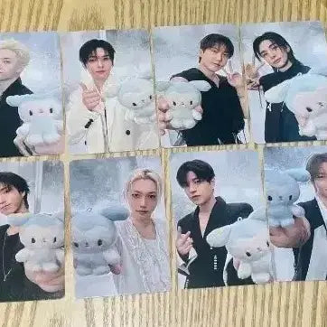 [BUNJANG] Stray Kids Offline Concert MD Bundle Set / 일관 스트레이키즈 스키즈 오프라인 4만원 특전 콘서트 엠디