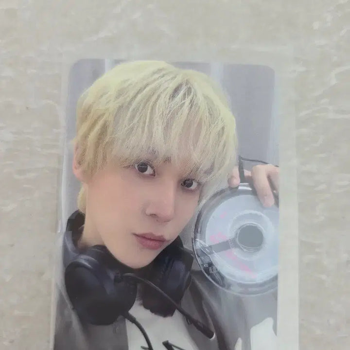 [BUNJANG] ATEEZ Yunho CDP Photocard / 에이티즈 (ATEEZ) CDP 포토카드 윤호