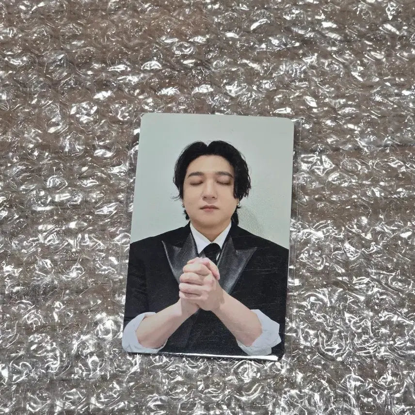 [BUNJANG] Day6 Daegu Concert On-Site Sale Sungjin Amen Photocard Sealed Prayer Photocard / 데이식스 대구콘 온판 4만 포카 성진 아멘포카 미개봉 기도포카