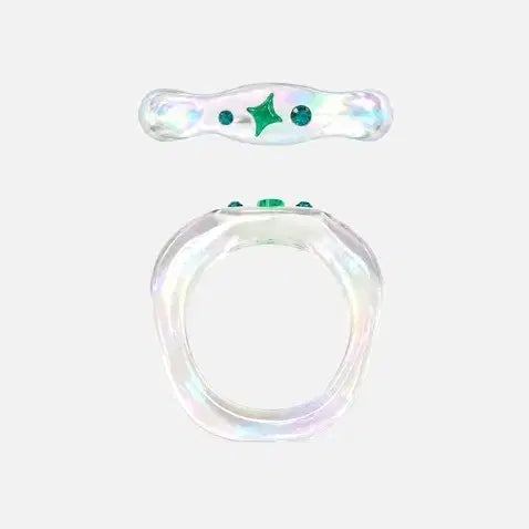 [BUNJANG] SHINee 18th Anniversary Ring S Size / 새상품 원가양도)샤이니 18주년 반지 s사이즈