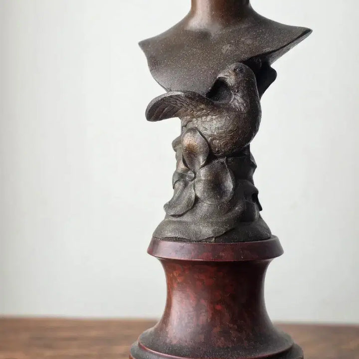 [BUNJANG] French Art Nouveau Style Antique Woman Bust Sculpture Interior Decor / 프랑스 앤틱 여인 흉상 오브제 / 아르누보 스타일 조각상 / 인테리어 소품